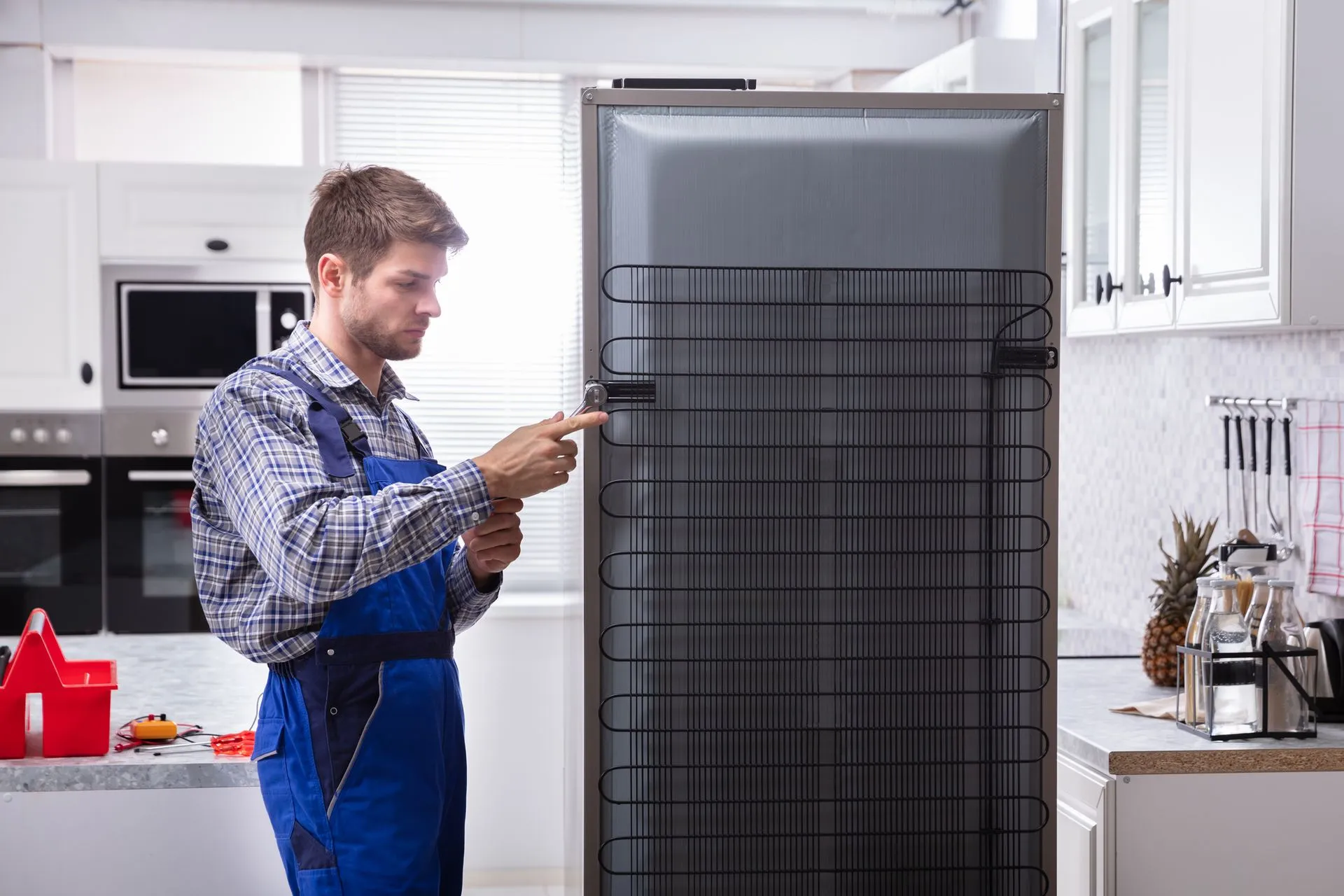 Refrigerator Repair Spring Hill, FL – FAQ